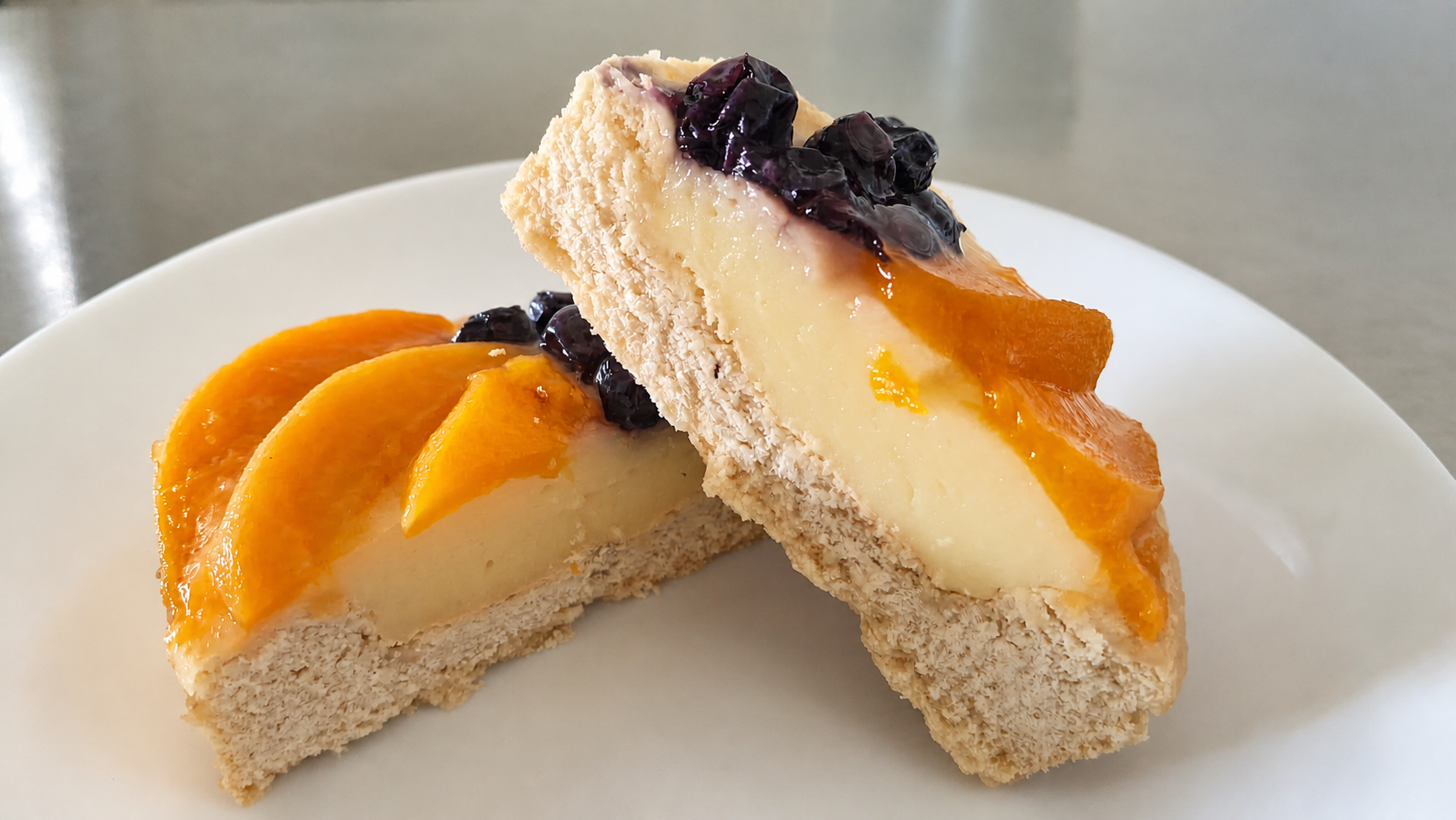 Mini tartaletas con crema pastelera y frutas